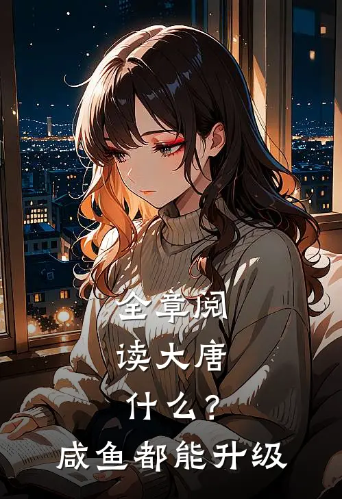 全章阅读大唐：什么？咸鱼都能升级