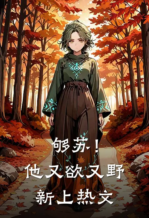 够苏！他又欲又野新上热文