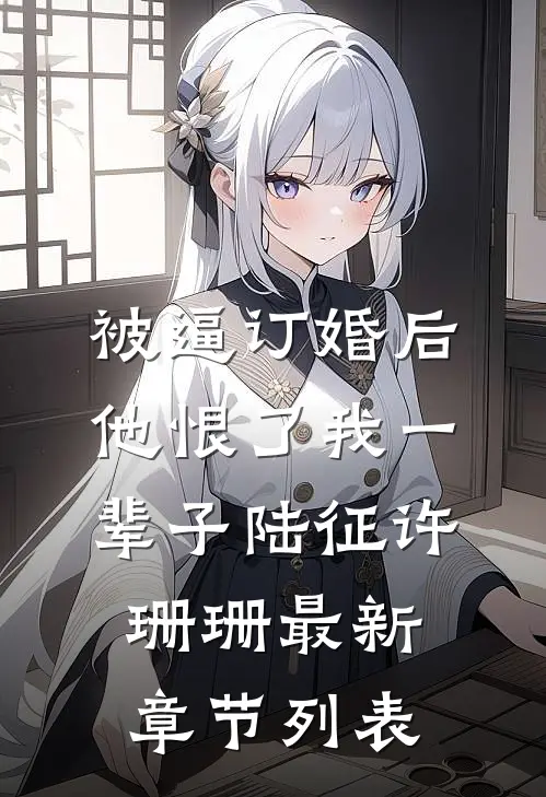 被逼订婚后，他恨了我一辈子陆征许珊珊最新章节列表