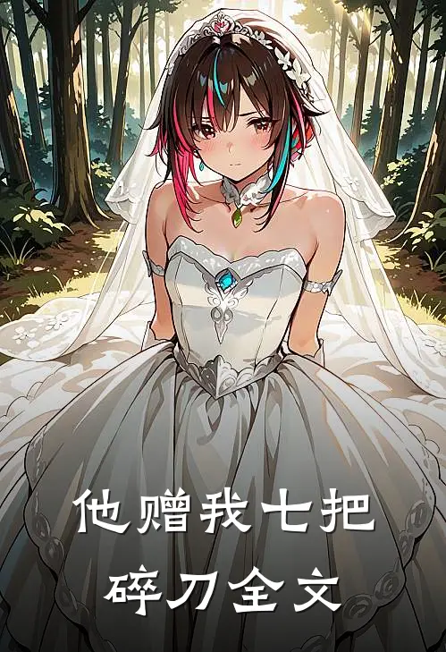 他赠我七把碎刀全文