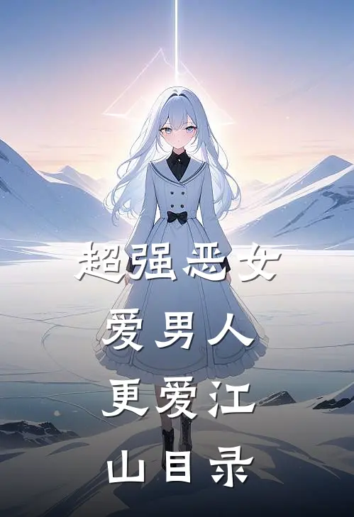 超强恶女：爱男人，更爱江山目录