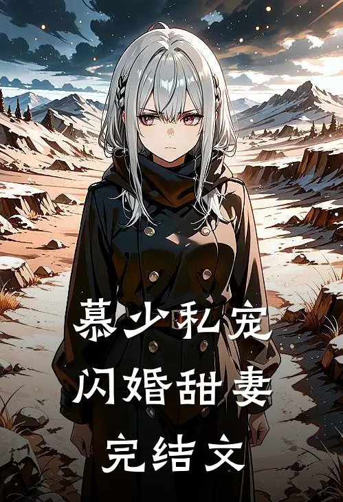 慕少私宠闪婚甜妻完结文