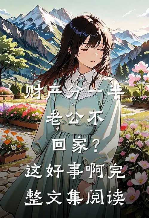 财产分一半，老公不回家？这好事啊完整文集阅读