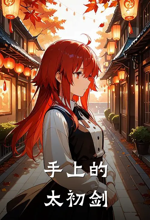 手上的太初剑