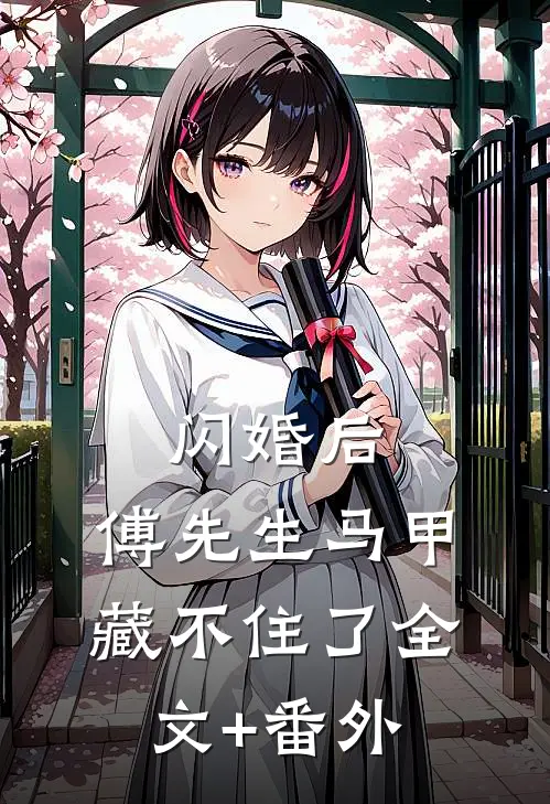 闪婚后：傅先生马甲藏不住了全文+番外