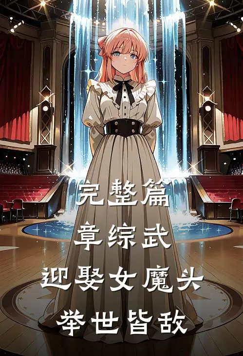 完整篇章综武：迎娶女魔头，举世皆敌