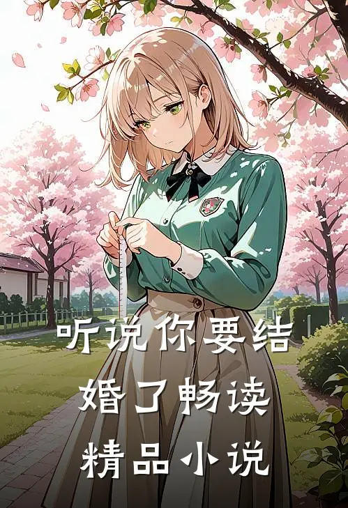 听说你要结婚了畅读精品小说