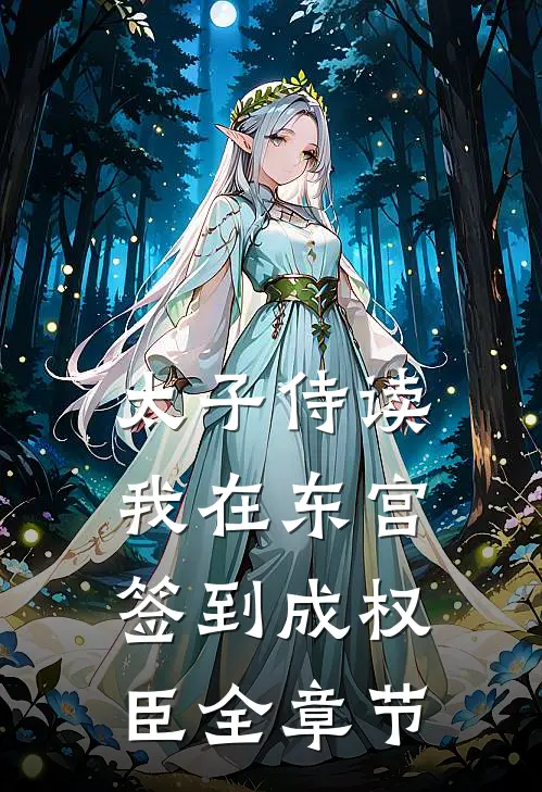太子侍读：我在东宫签到成权臣全章节