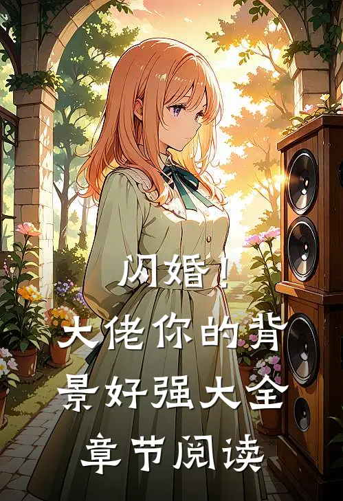 闪婚!大佬你的背景好强大全章节阅读免费