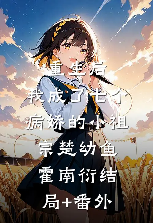 重生后，我成了七个病娇的小祖宗楚幼鱼霍南衍结局+番外