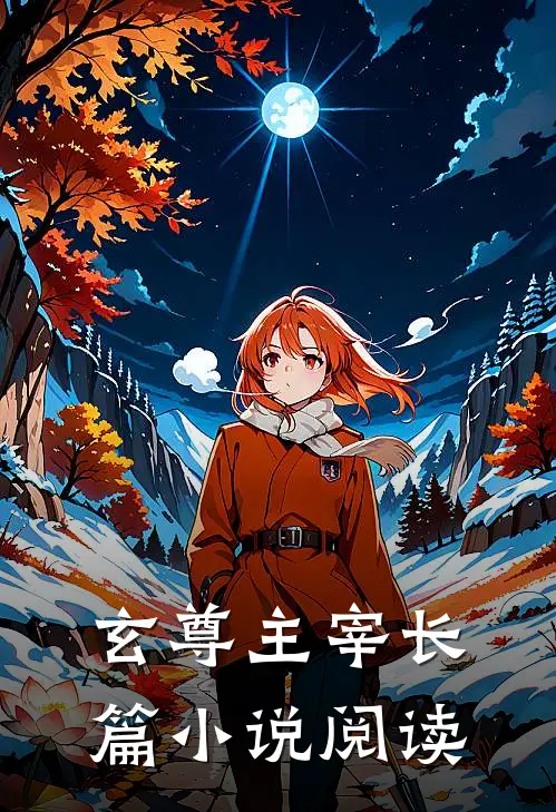 玄尊主宰长篇小说阅读