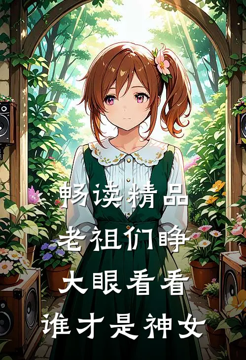 畅读精品老祖们睁大眼看看，谁才是神女