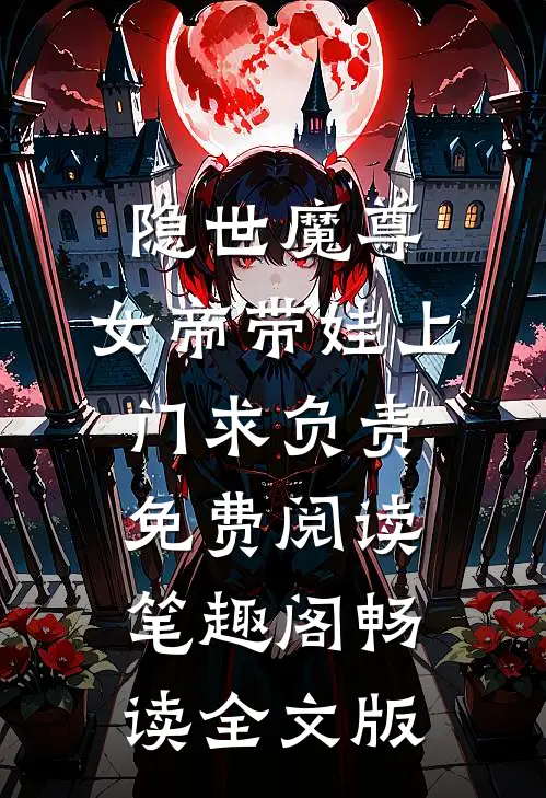 隐世魔尊,女帝带娃上门求负责免费阅读笔趣阁畅读全文版