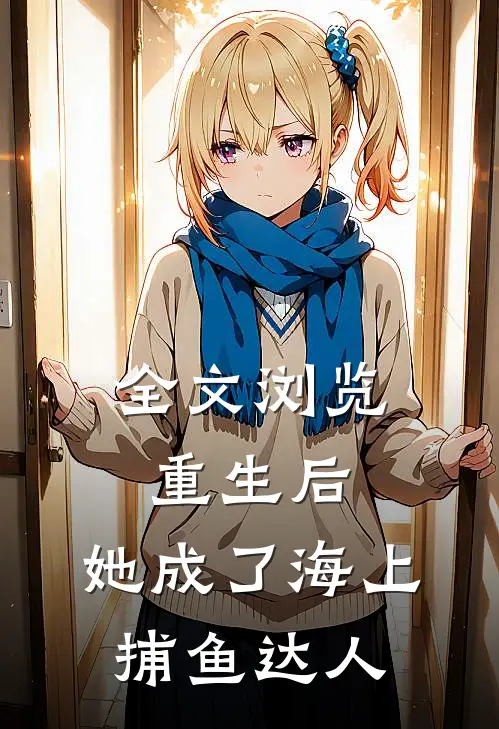 全文浏览重生后,她成了海上捕鱼达人