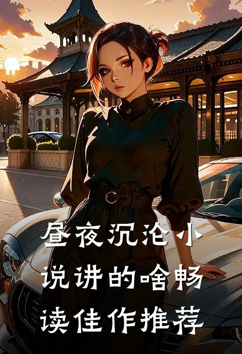 昼夜沉沦小说讲的啥畅读佳作推荐