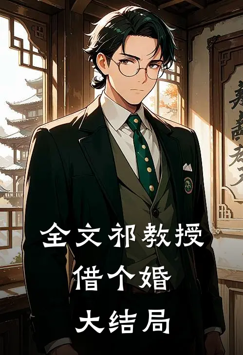 全文祁教授,借个婚 大结局