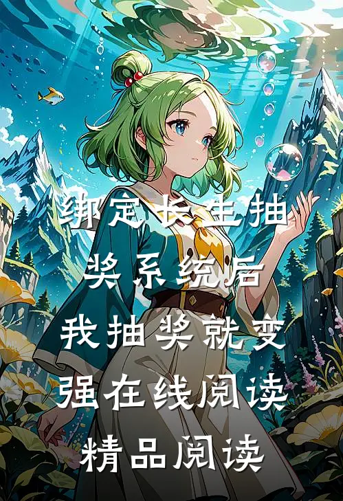 绑定长生抽奖系统后,我抽奖就变强在线阅读精品阅读