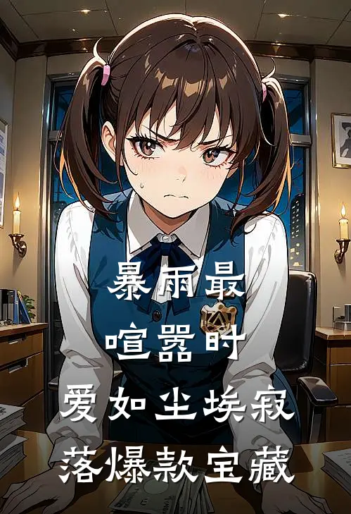 暴雨最喧嚣时，爱如尘埃寂落爆款宝藏