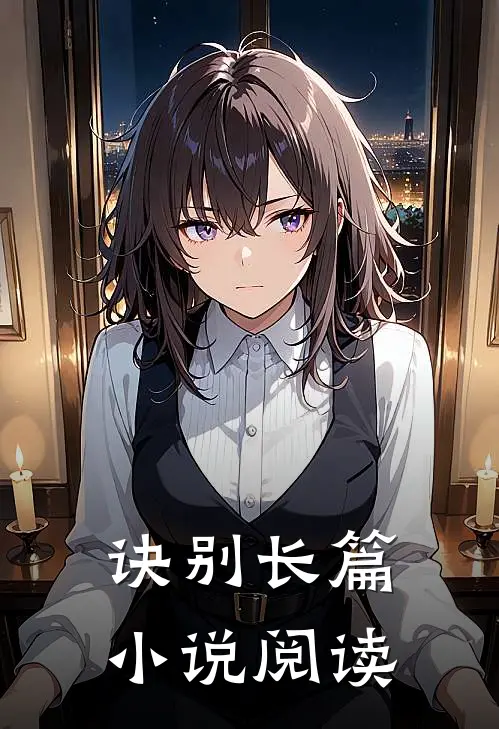 诀别长篇小说阅读