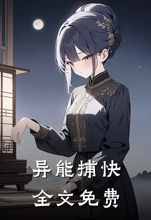 异能捕快全文免费