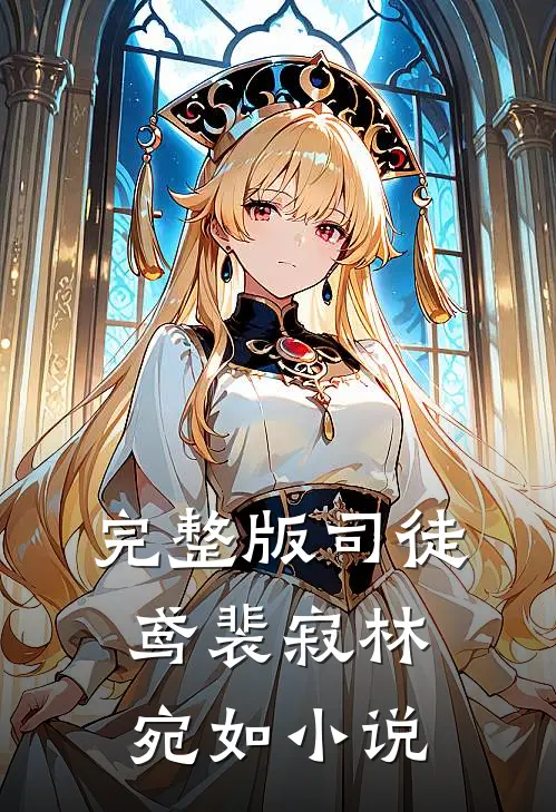 完整版司徒鸢裴寂林宛如小说