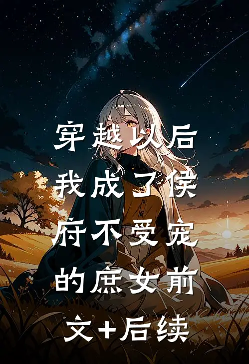 穿越以后，我成了侯府不受宠的庶女前文+后续