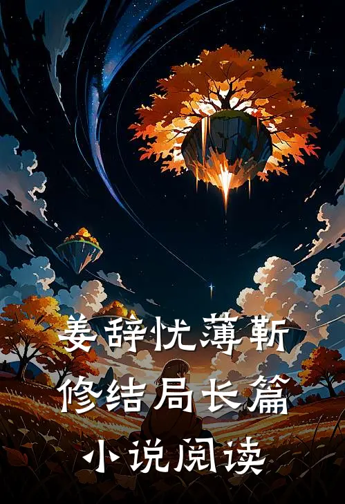 姜辞忧薄靳修结局长篇小说阅读