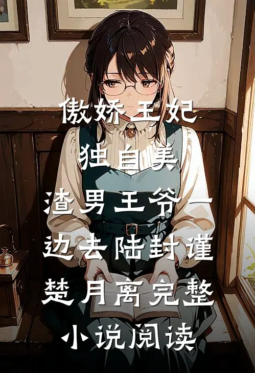 傲娇王妃独自美，渣男王爷一边去陆封谨楚月离完整小说阅读