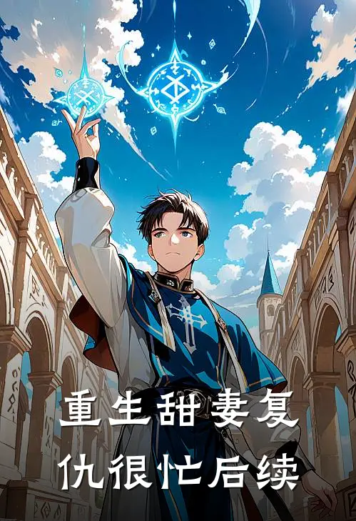 重生甜妻复仇很忙后续