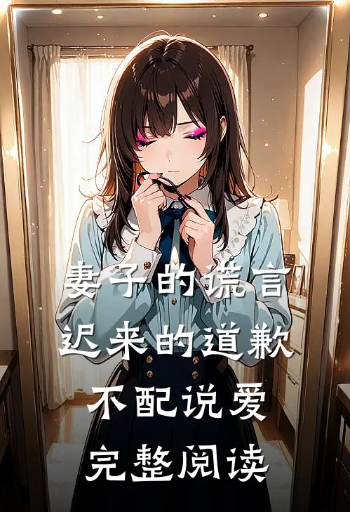 妻子的谎言：迟来的道歉不配说爱完整阅读