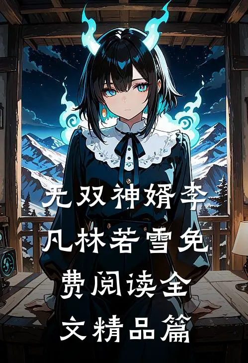 无双神婿李凡林若雪免费阅读全文精品篇
