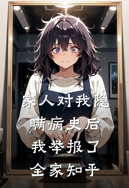 家人对我隐瞒病史后,我举报了全家知乎会知道吗