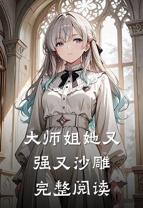 大师姐她又强又沙雕完整阅读