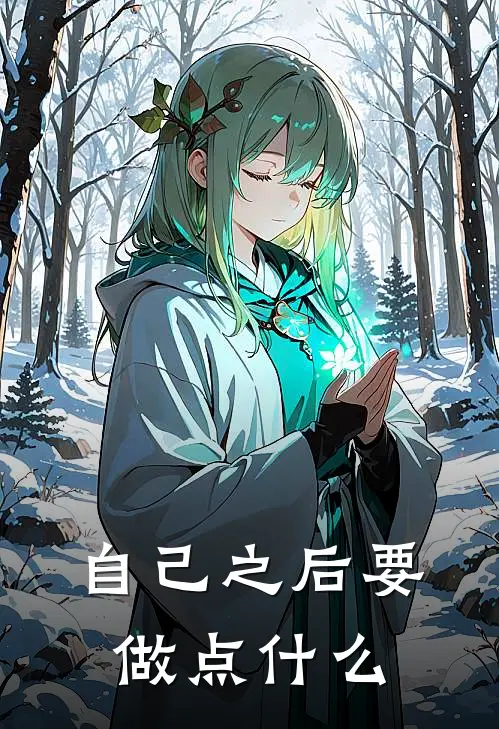 自己之后要做点什么