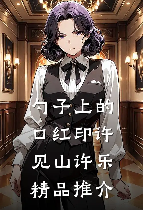 勺子上的口红印许见山许乐精品推介