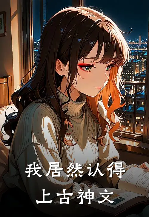 我居然认得上古神文