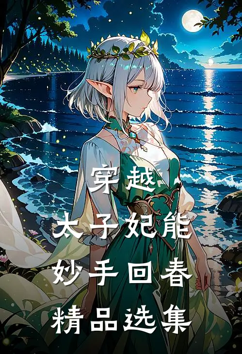 穿越：太子妃能妙手回春精品选集