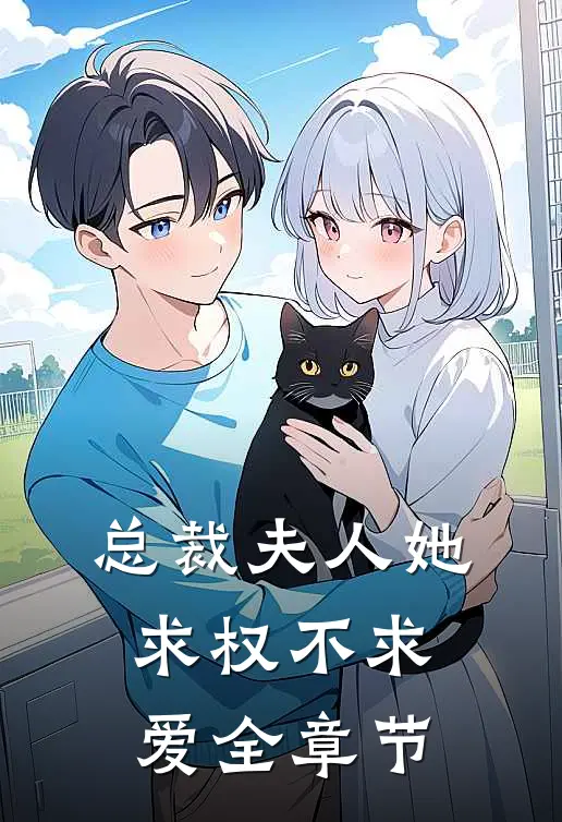总裁夫人她求权不求爱全章节