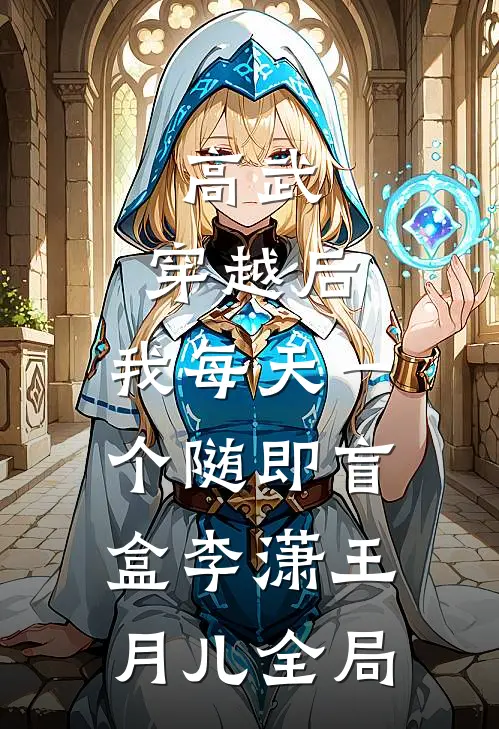 高武：穿越后，我每天一个随即盲盒李潇王月儿全局