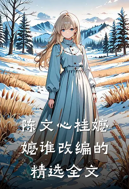 陈文心桂嬷嬷谁改编的精选全文