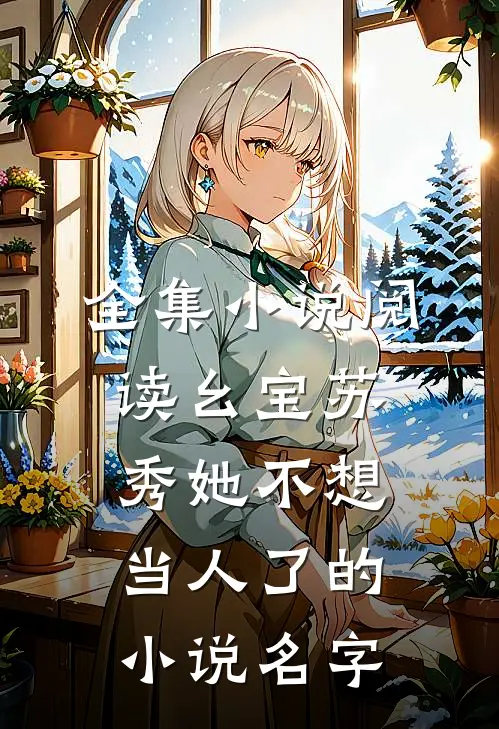 全集小说阅读幺宝苏秀她不想当人了的小说名字
