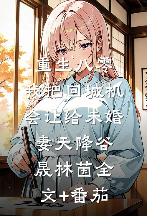重生八零：我把回城机会让给未婚妻天降谷晟林茵全文+番茄