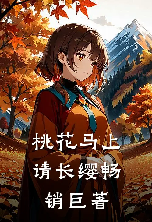 桃花马上请长缨畅销巨著