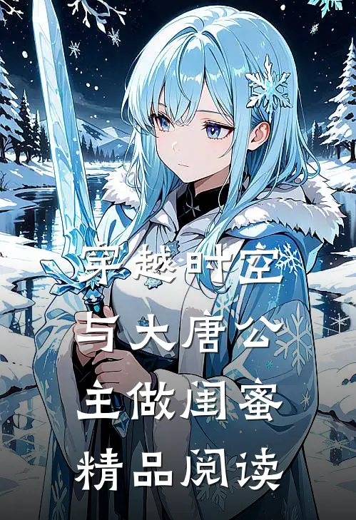 穿越时空，与大唐公主做闺蜜精品阅读