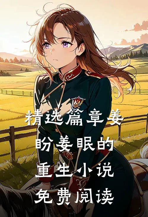 精选篇章姜盼姜眠的重生小说免费阅读
