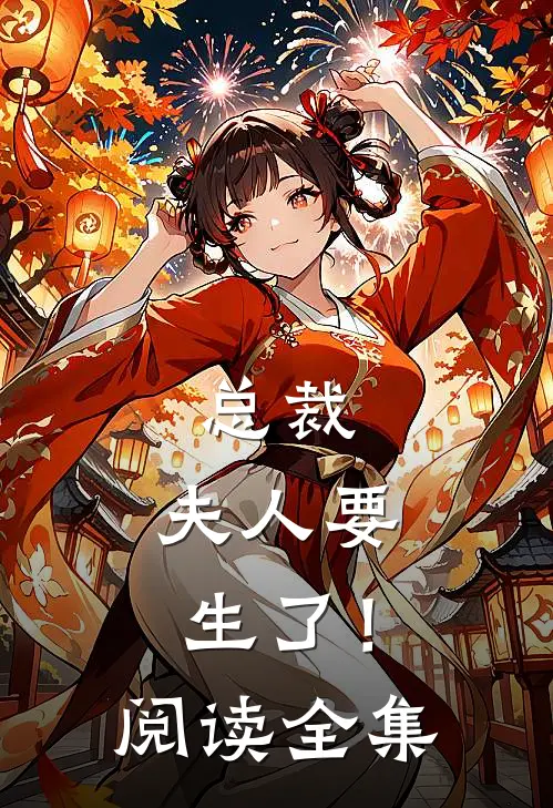 总裁，夫人要生了！阅读全集