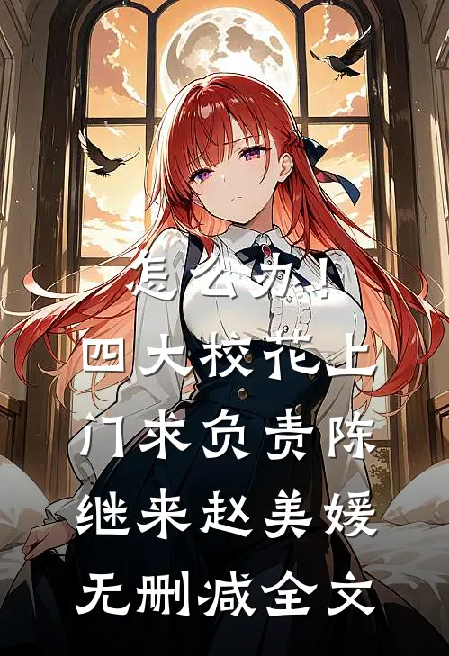怎么办！四大校花上门求负责陈继来赵美媛无删减全文
