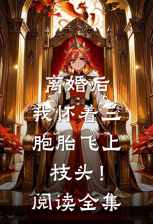 离婚后，我怀着三胞胎飞上枝头！阅读全集