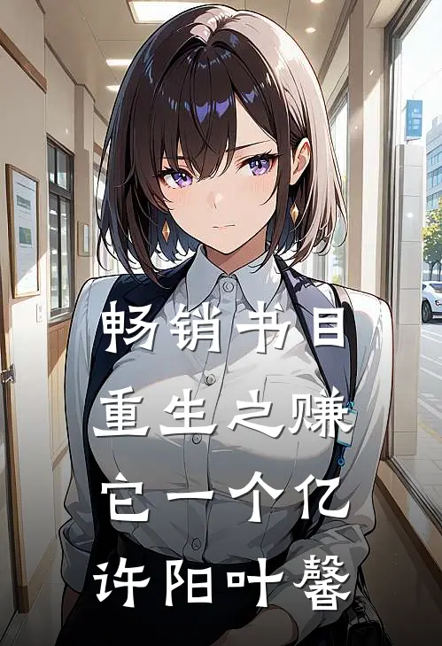 畅销书目重生之赚它一个亿许阳叶馨
