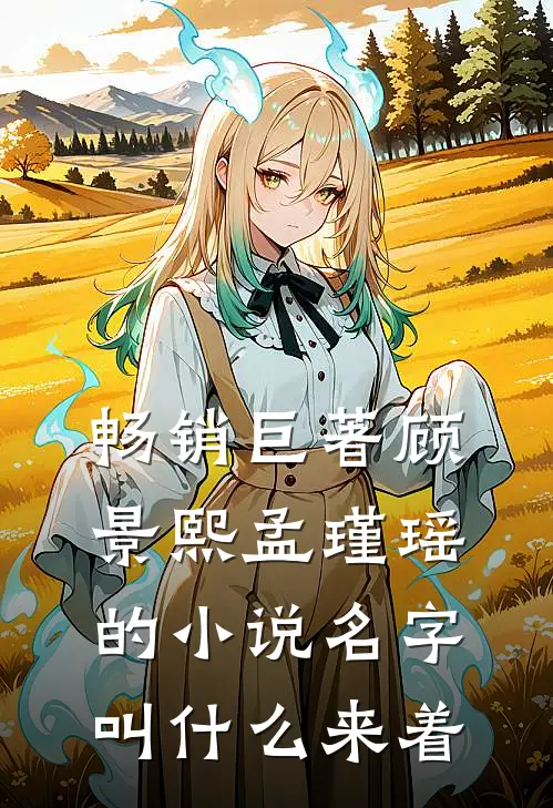 畅销巨著顾景熙孟瑾瑶的小说名字叫什么来着